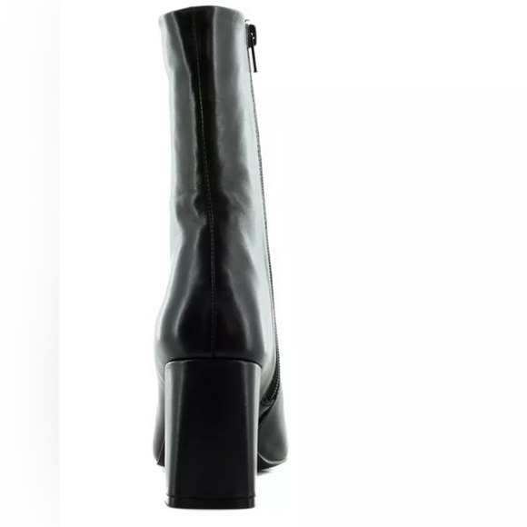 Brand New Steve Madden Nicolette Black Womens boots Size 5.5 - Picture 8 of 12